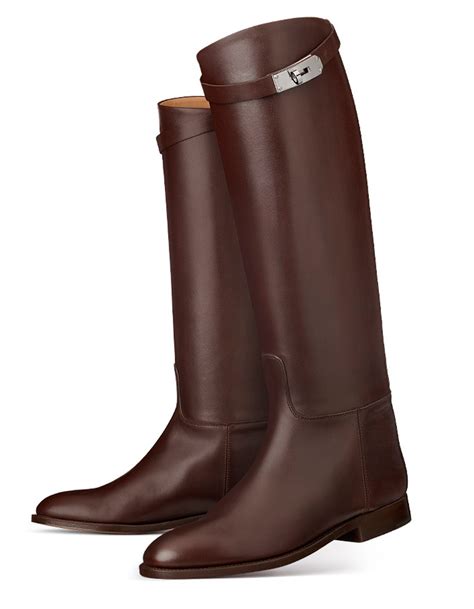 bottes cavalières hermes|hermes ankle boots.